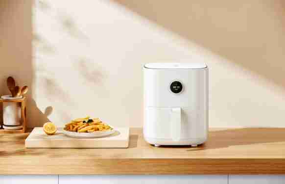 Por qué debería elegir Xiaomi Mijia Smart Air Fryer 3.5L