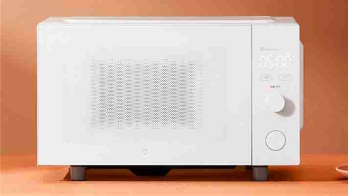 Xiaomi lanzó un microondas inteligente que cocina solo