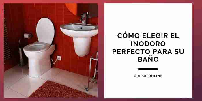 Cómo elegir el Inodoro perfecto para su baño