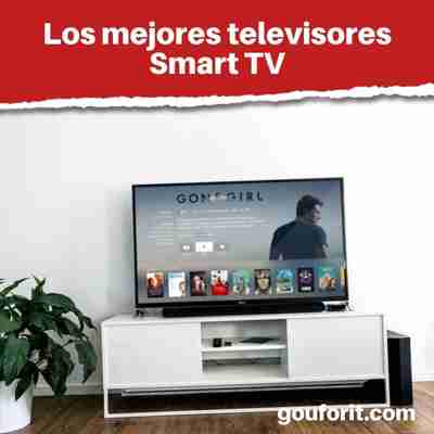 Las mejores marcas de televisores Smart TV (2021): privacidad, comparativa y opiniones