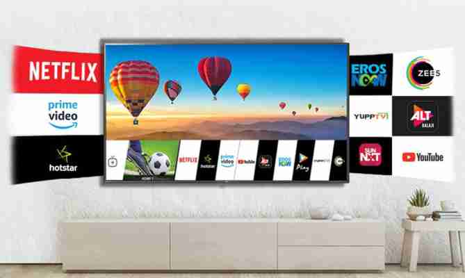 Las 10 Mejores Smart TV de 2021